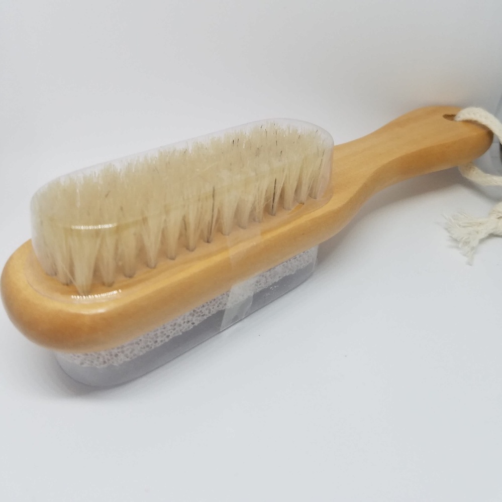 Boar Hair Brush